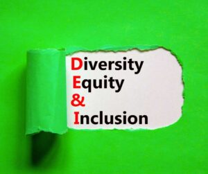 Diversity Equity & Inclusion Image