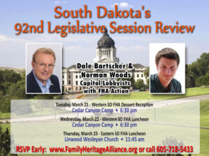 Legislative 92nd Legislative Session Review